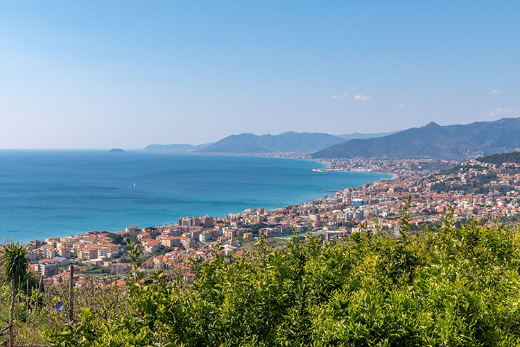 Freebie Borgio Verezzi Ligure